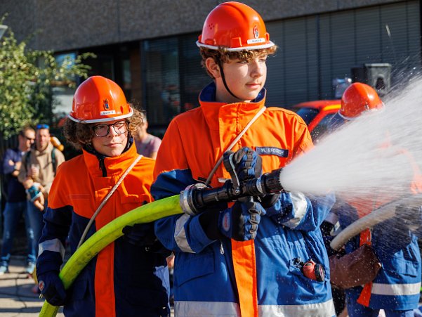 Jugendfeuerwehr